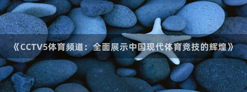 《CCTV5体育频道：全面展示中国现代体育竞技的辉煌》